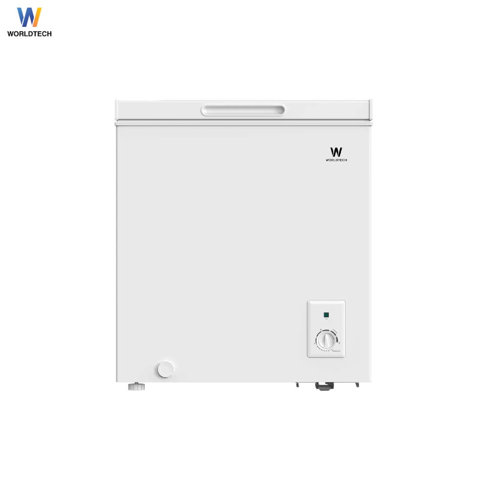  ตู้แช่ 2 ระบบ WORLDTECH รุ่น WT-FZ70 ขนาด 2.3 คิว ความจุ 66 ลิตร